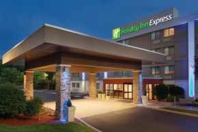 Holiday Inn Express Hartford South - Rocky Hill, an IHG Hotel